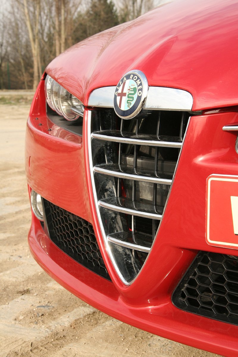 Alfa Romeo 159