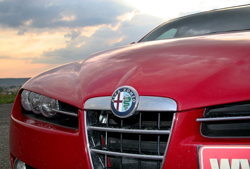 Alfa Romeo 159