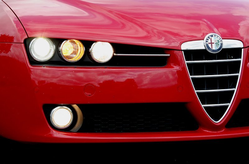 Alfa Romeo 159