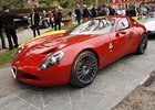 Zagato Alfa Romeo TZ3 Corsa: Technické údaje a nové fotografie