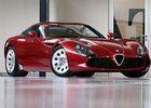 Zagato TZ3 Stradale: Alfa Romeo z Dodge Viper ACR