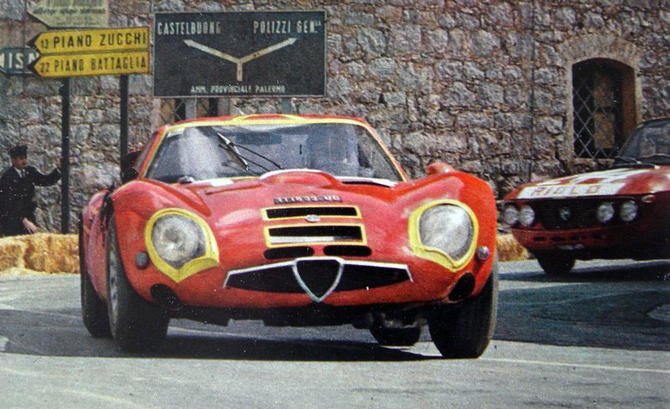 Alfa Romeo