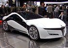 Bertone Alfa Romeo Pandion v Ženevě 2010