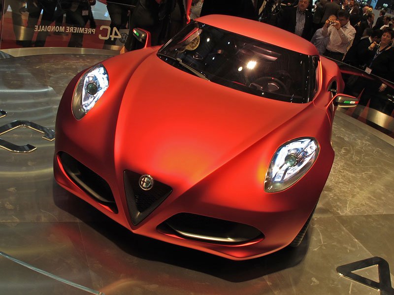 Alfa Romeo