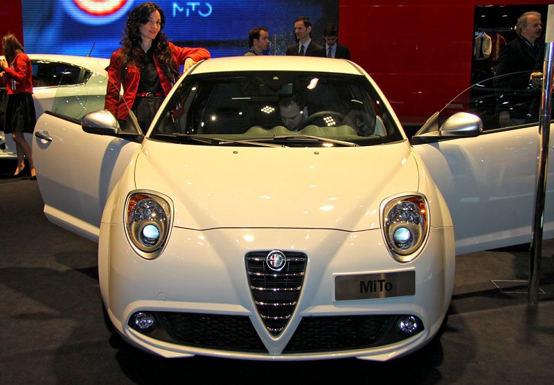 Alfa Romeo