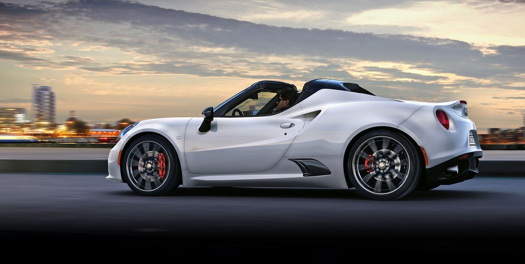 Alfa Romeo 4C