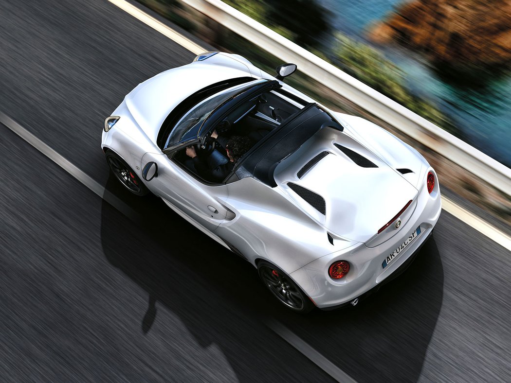 Alfa Romeo 4C