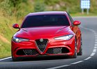 Alfa Romeo Guilia: Běžné verze se představí v Ženevě