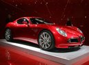 Alfa Romeo 8C Competizione