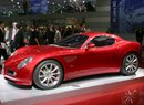 Alfa Romeo 8C Competizione