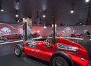 Alfa Romeo znovu otevírá muzeum Arese