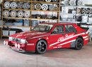 Alfa Romeo 75 Turbo Evoluzione IMSA: Italská M3 je na prodej!