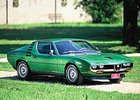 Historie automobilů Alfa Romeo ve fotografii (1950-2000)