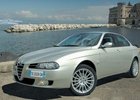 Výprodej vozů Alfa Romeo 156