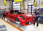 Vozy Alfa Romeo by se mohly přestat vyrábět v Evropě