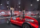 Alfa Romeo znovu otevírá muzeum Arese