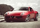 Alfa Romeo schválila výrobu retrokupé Disco Volante