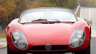 Alfa Romeo Tipo 33 Stradale Alfa Romeo Tipo 33 Stradale