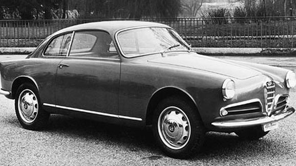 Alfa Romeo Giulietta - Padesátiny krásné Julinky