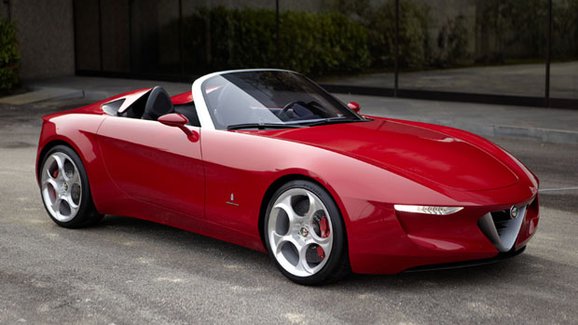Alfa Romeo mění plány, chce vyrábět devět modelů