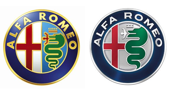 Alfa Romeo má nové logo, představilo se na modelu Giulia