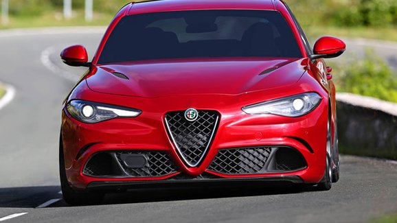 Alfa Romeo: Budoucnost bude stát na osmi modelech