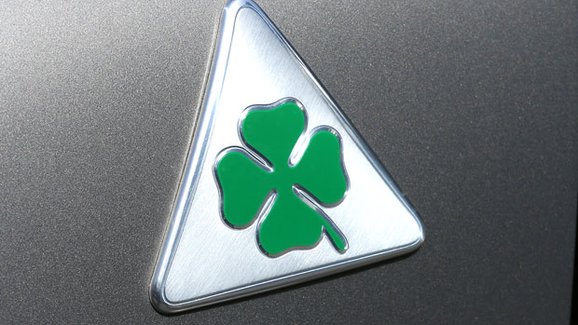 Alfa Romeo Quadrifoglio Verde: Kde se vzal zelený čtyřlístek?