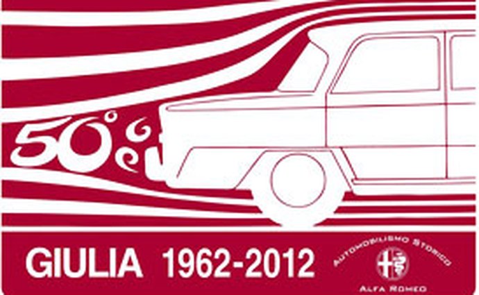 Alfa Romeo slaví trojí padesátiny