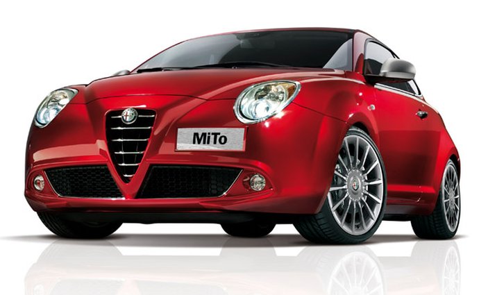 Alfa Romeo chystá facelift malého modelu MiTo