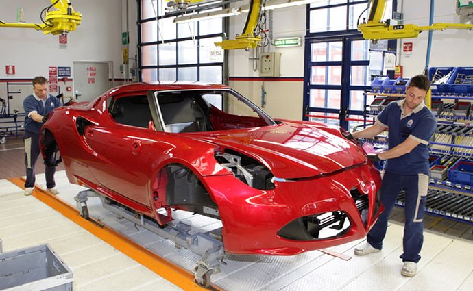 Vozy Alfa Romeo by se mohly přestat vyrábět v Evropě