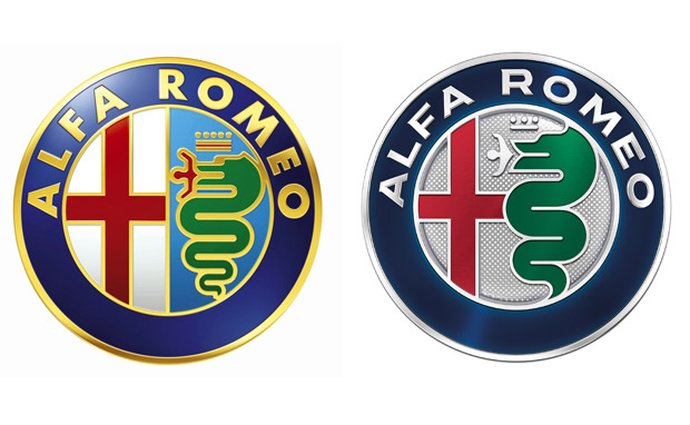 Alfa Romeo má nové logo, představilo se na modelu Giulia