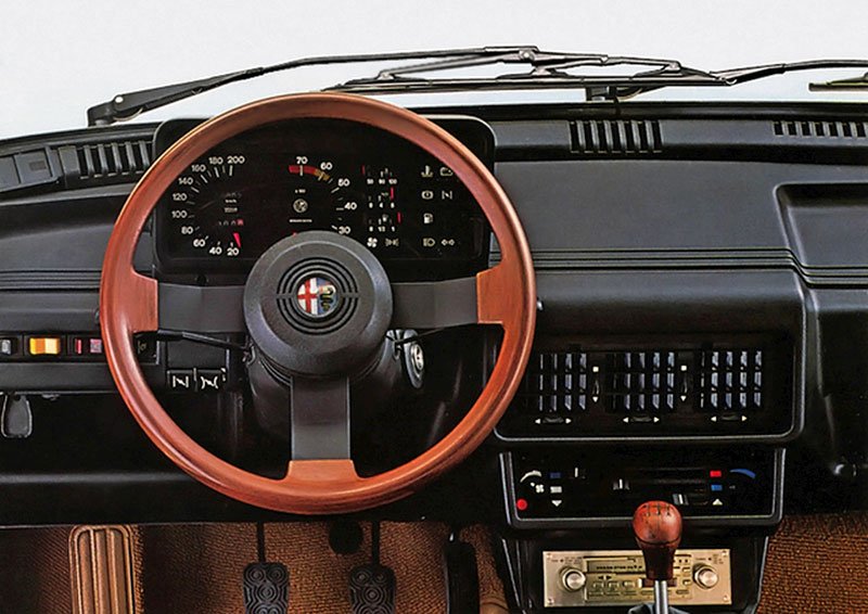 Alfa Romeo Giulietta (1981)