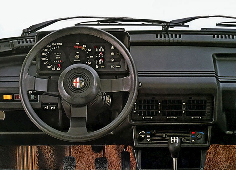 Alfa Romeo Giulietta (1981)