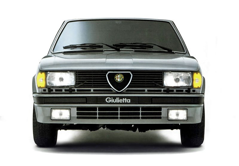 Alfa Romeo Giulietta (1983)