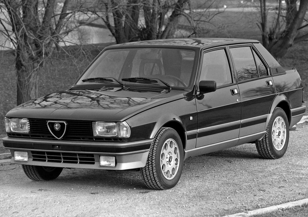 Alfa Romeo Giulietta (1983)