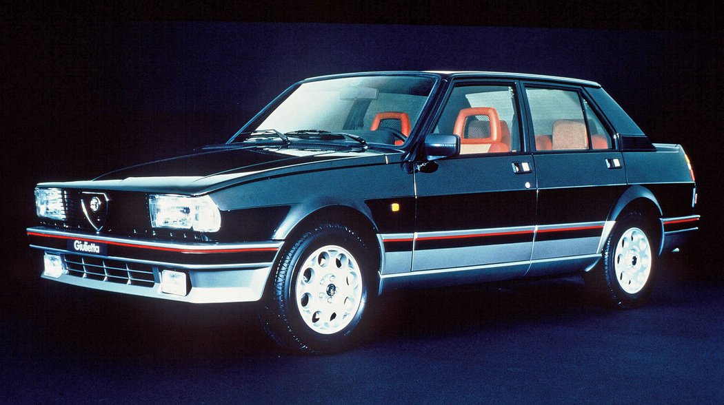 Alfa Romeo Giulietta (1983)