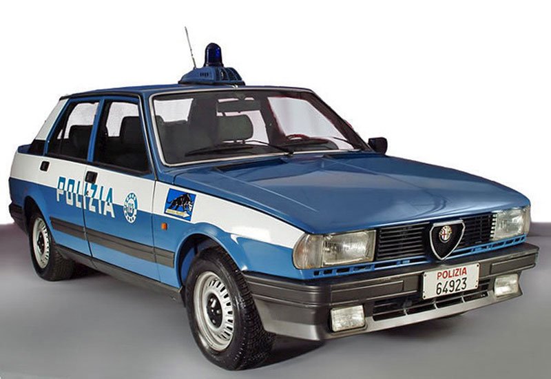Alfa Romeo Giulietta (1983)