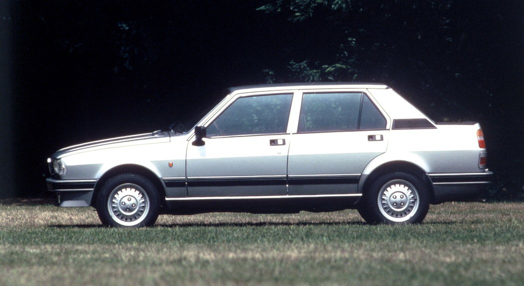 Alfa Romeo Giulietta (1983)