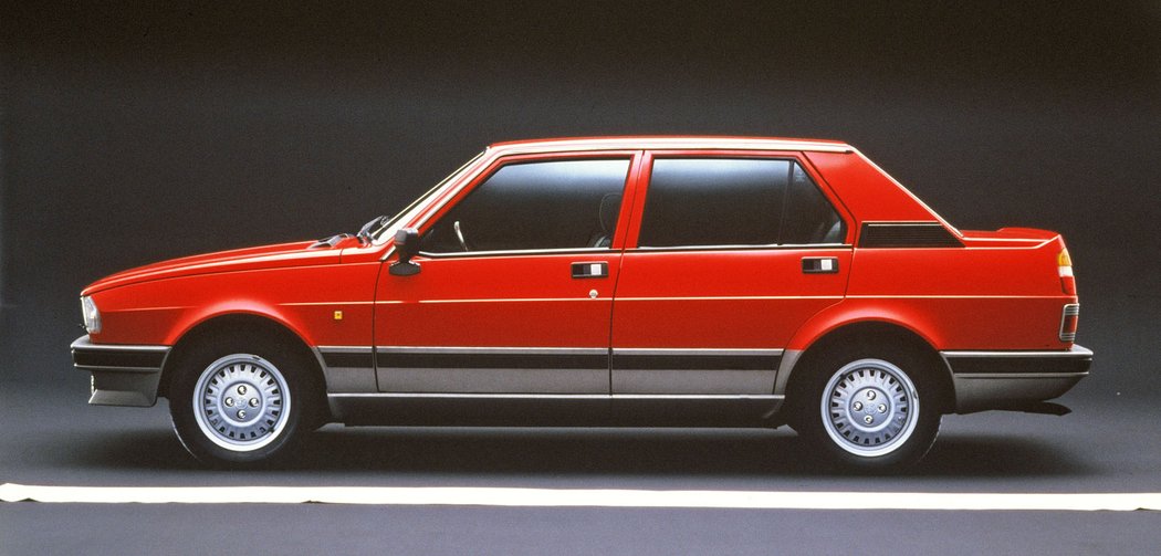 Alfa Romeo Giulietta (1983)