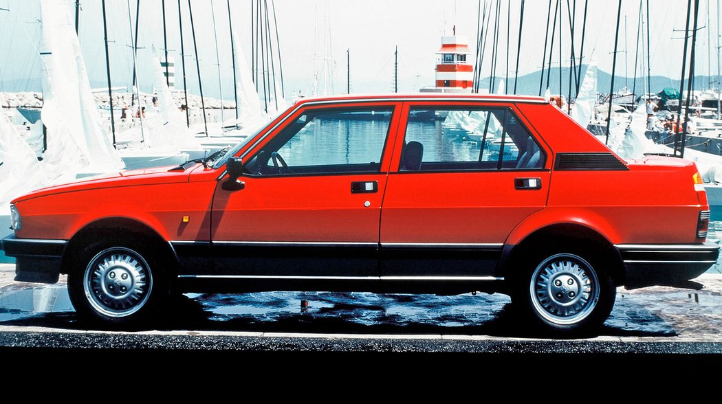 Alfa Romeo Giulietta (1983)