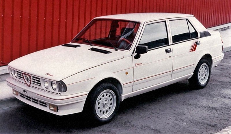 Alfa Romeo Giulietta (1985)