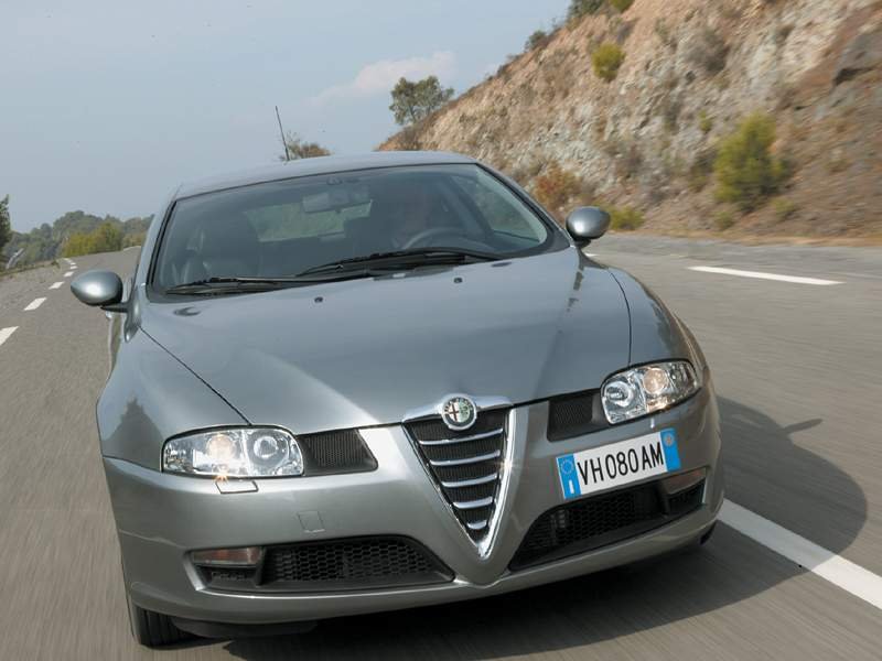 Alfa Romeo GT