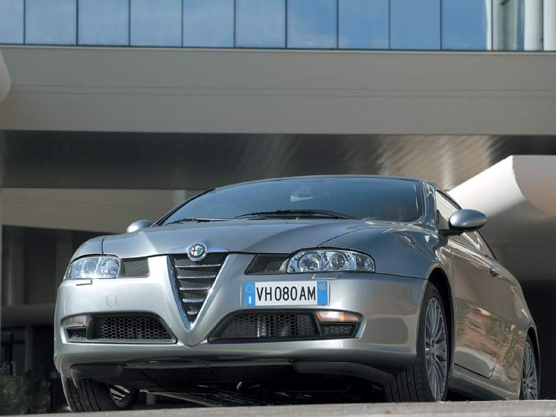 Alfa Romeo GT