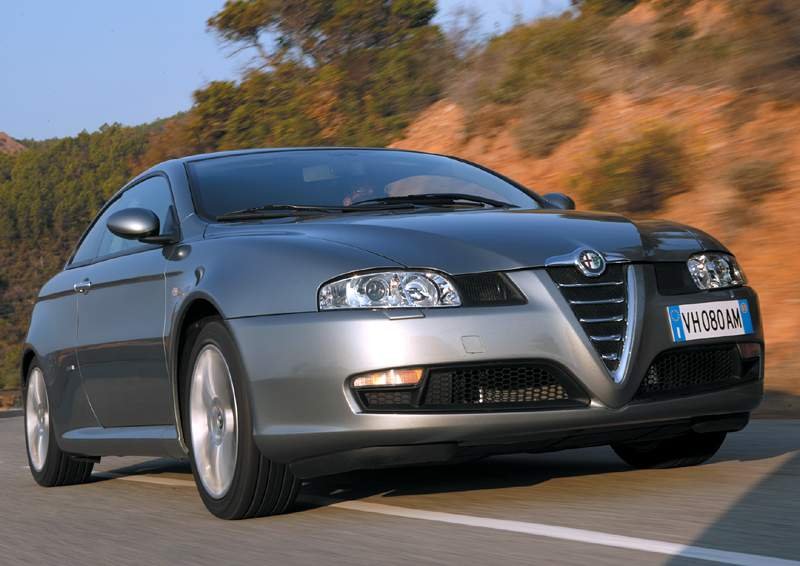 Alfa Romeo GT