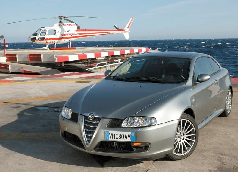 Alfa Romeo GT