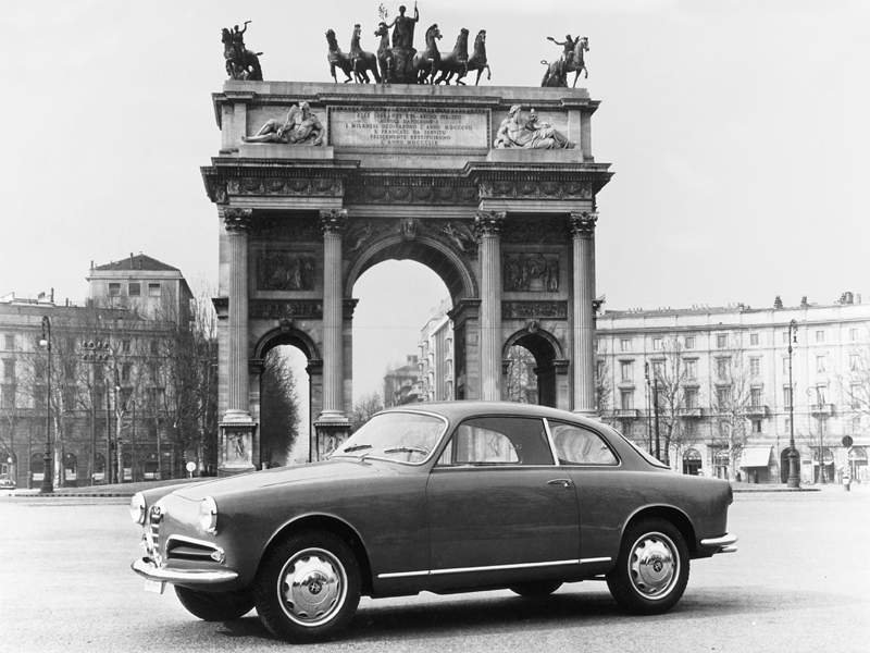 Alfa Romeo Giulietta