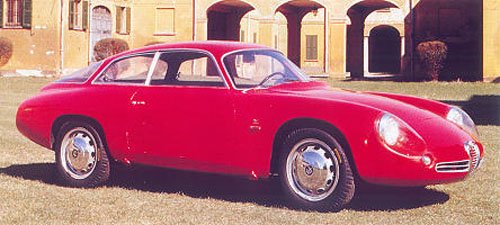 Alfa Romeo Giulietta