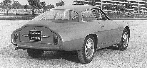 Alfa Romeo Giulietta