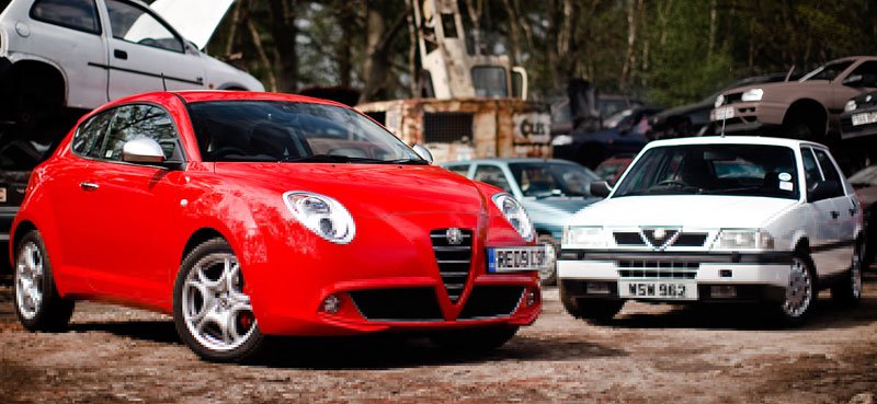 Alfa Romeo