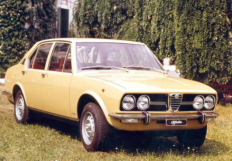 Alfa Romeo